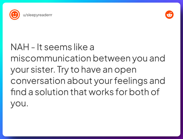 Comment from u/sleepyreaderrr