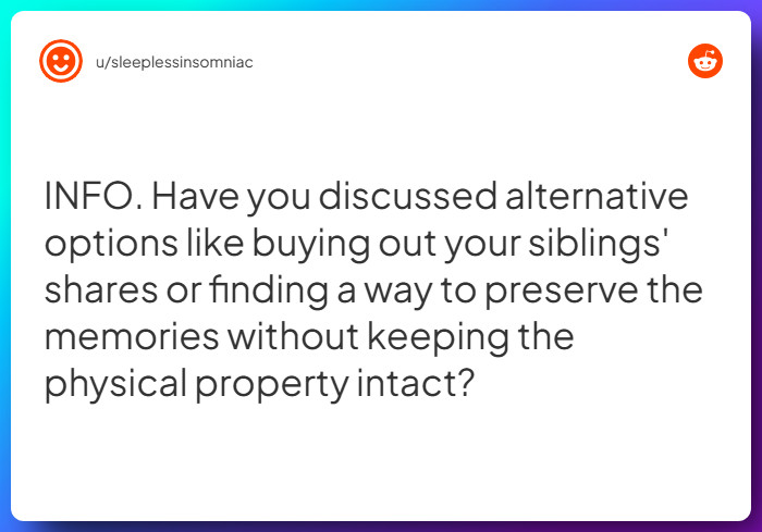 Comment from u/sleeplessinsomniac