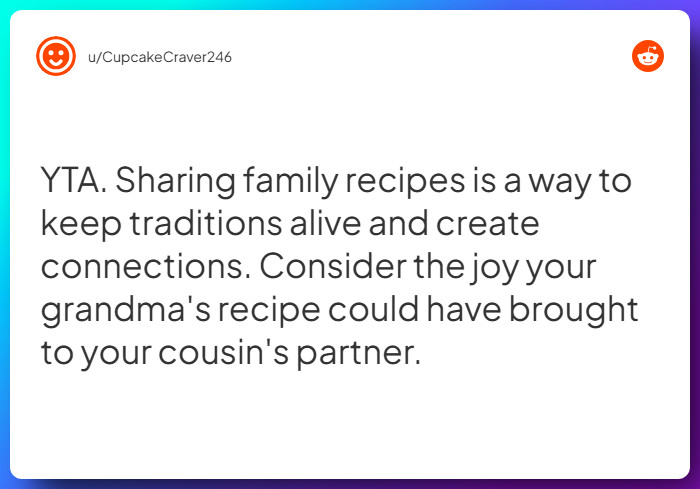 Comment from u/CupcakeCraver246