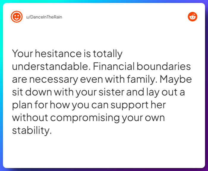 Comment from u/DanceInTheRain