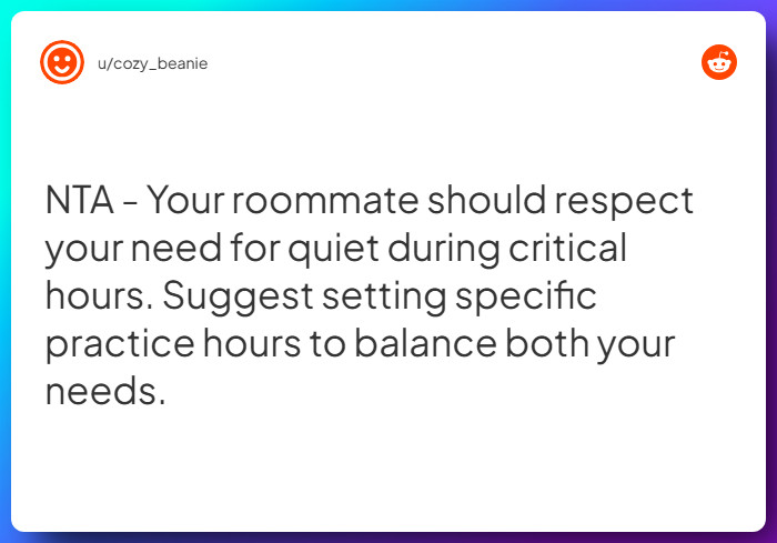 Comment from u/cozy_beanie