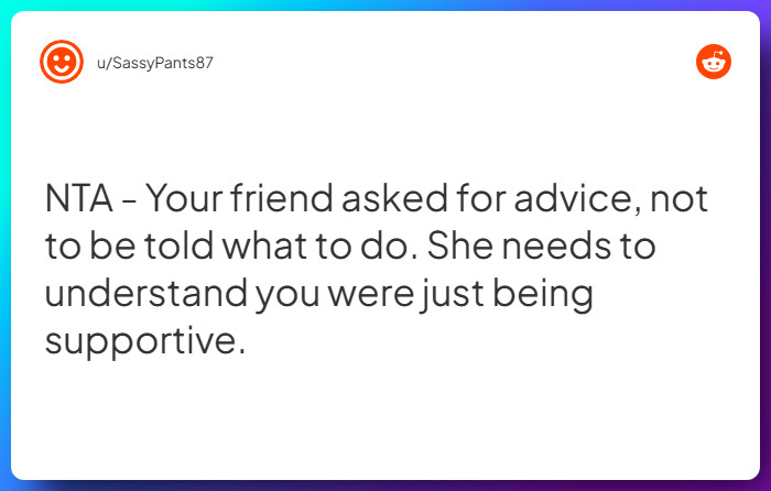 Comment from u/SassyPants87