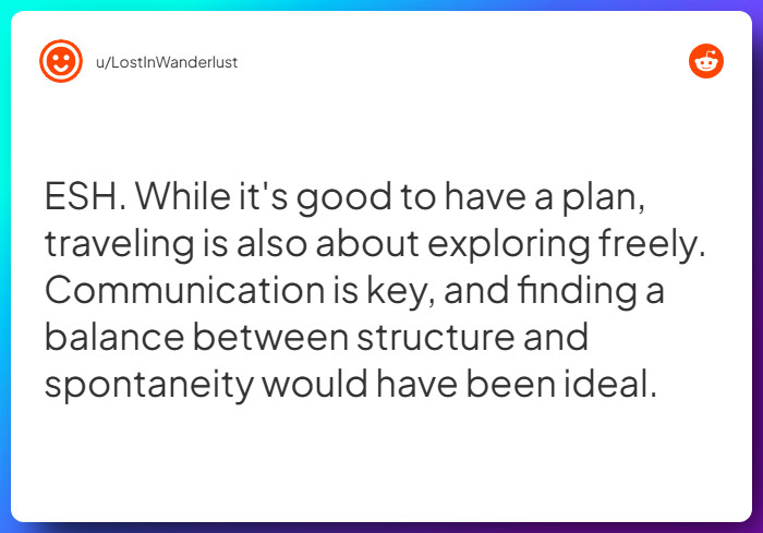 Comment from u/LostInWanderlust