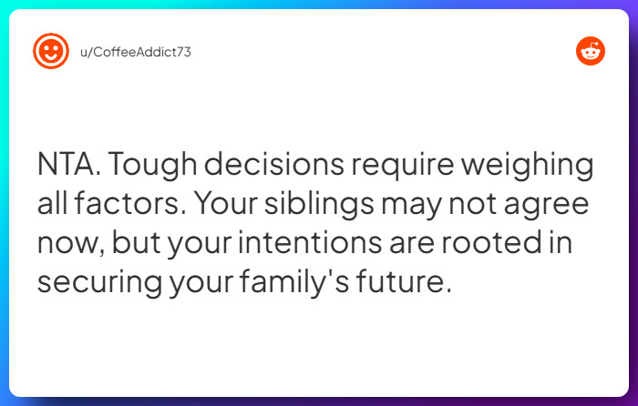 Comment from u/CoffeeAddict73