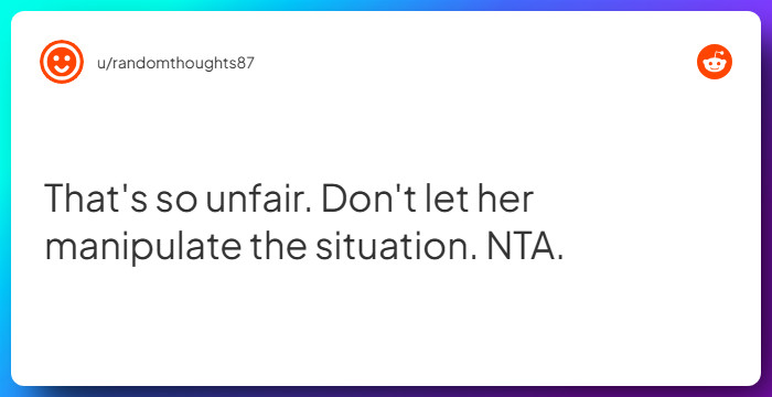 Comment from u/randomthoughts87