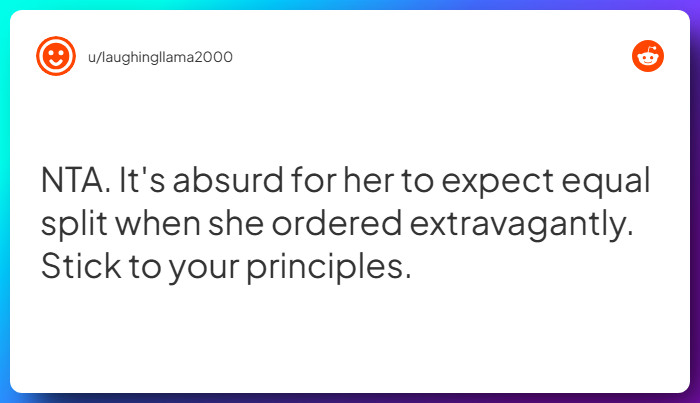 Comment from u/laughingllama2000