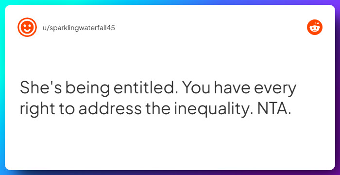 Comment from u/sparklingwaterfall45