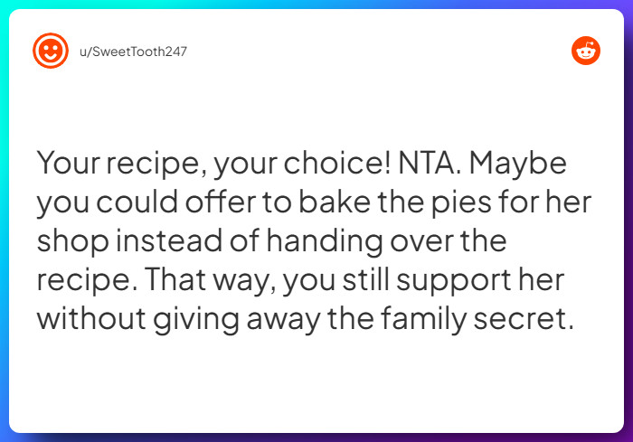 Comment from u/SweetTooth247