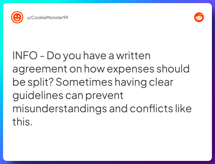 Comment from u/CookieMonster99