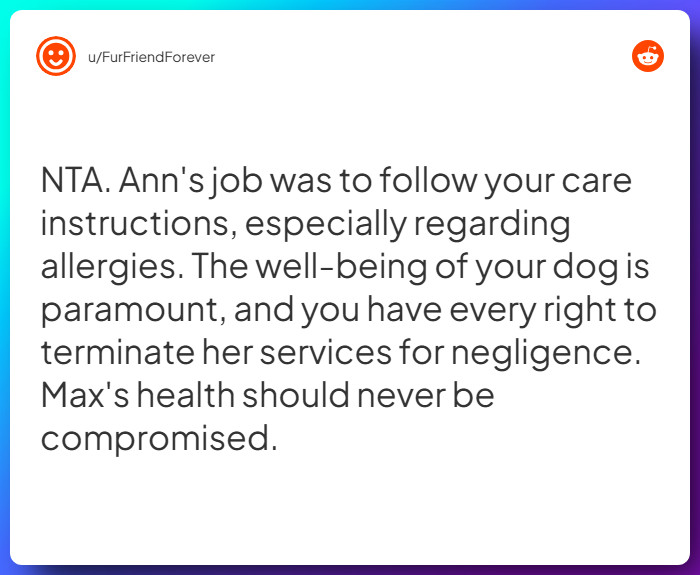 Comment from u/FurFriendForever