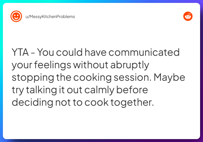 Comment from u/MessyKitchenProblems