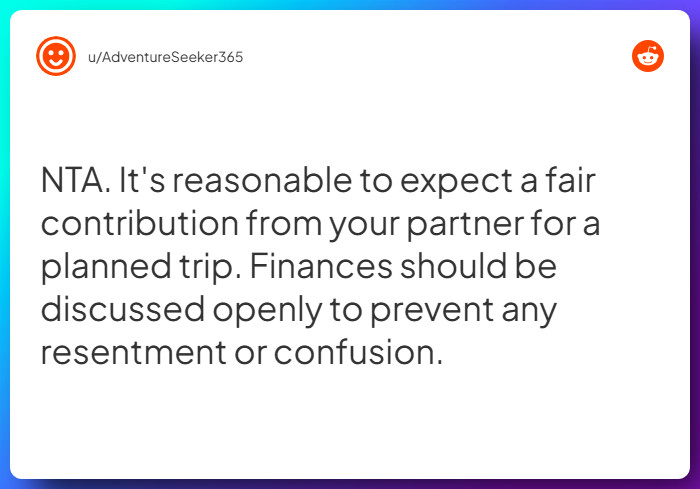 Comment from u/AdventureSeeker365