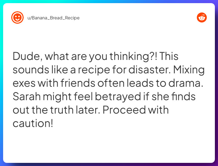 Comment from u/Banana_Bread_Recipe