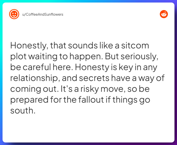 Comment from u/CoffeeAndSunflowers