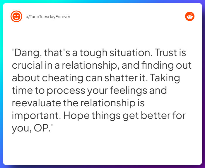 Comment from u/TacoTuesdayForever