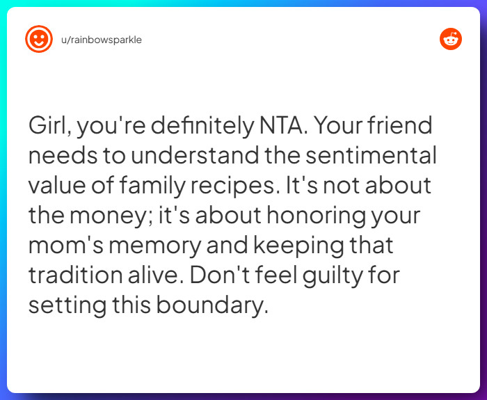 Comment from u/rainbowsparkle