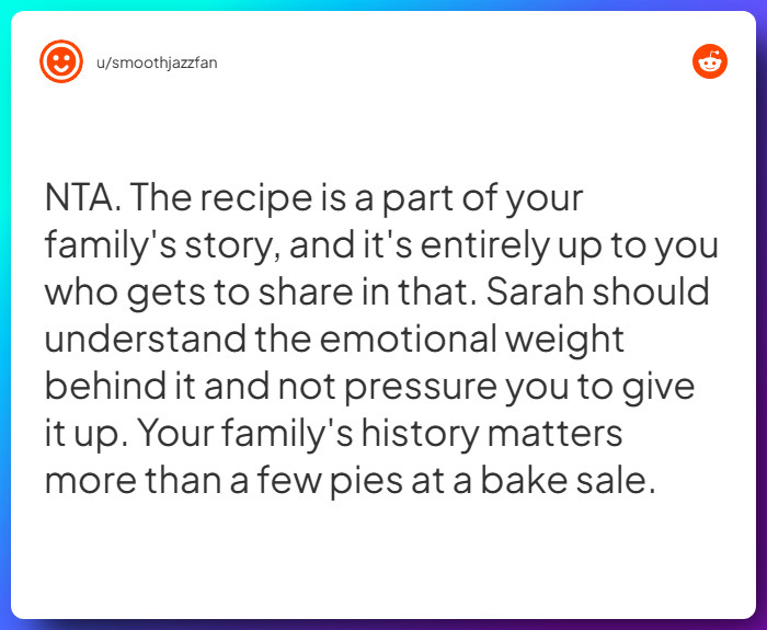 Comment from u/smoothjazzfan