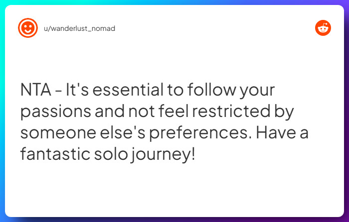 Comment from u/wanderlust_nomad