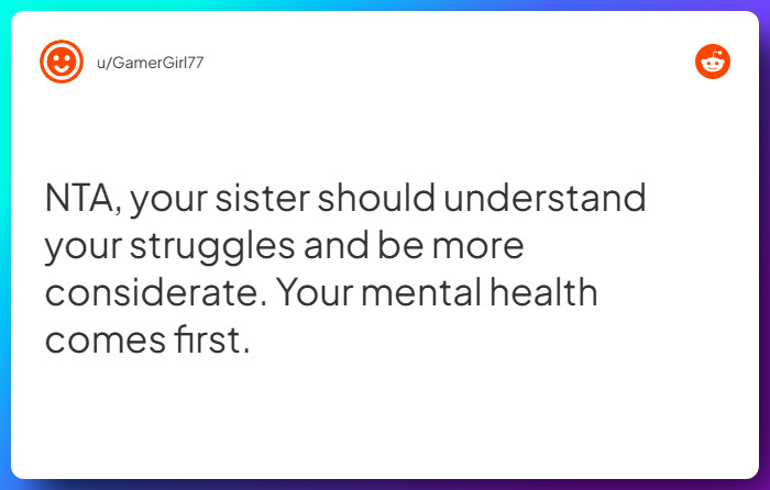 Comment from u/GamerGirl77