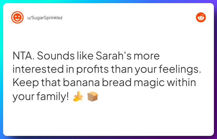 Comment from u/SugarSprinklez