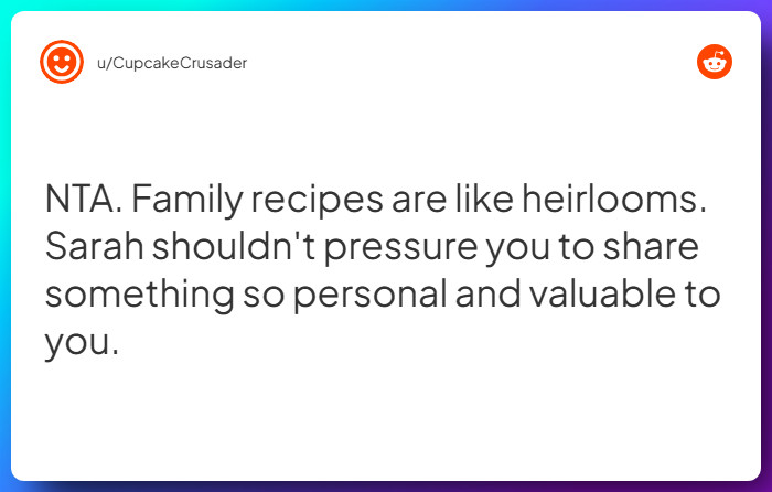 Comment from u/CupcakeCrusader