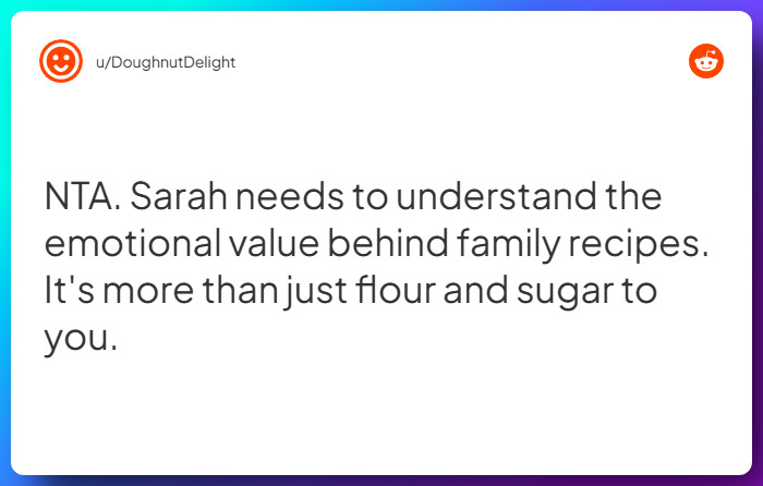 Comment from u/DoughnutDelight