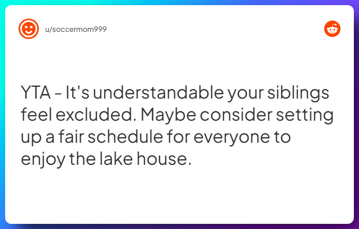 Comment from u/soccermom999