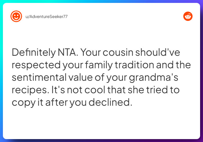 Comment from u/AdventureSeeker77