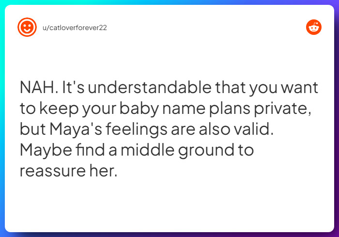 Comment from u/catloverforever22