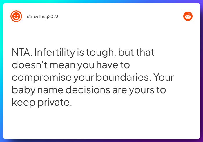 Comment from u/travelbug2023