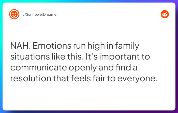 Comment from u/SunflowerDreamer