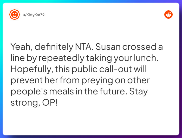 Comment from u/KittyKat79