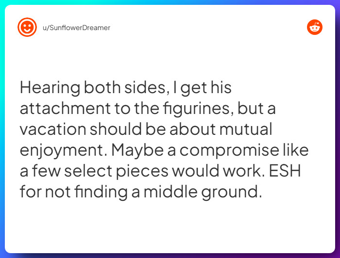 Comment from u/SunflowerDreamer