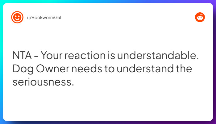 Comment from u/BookwormGal