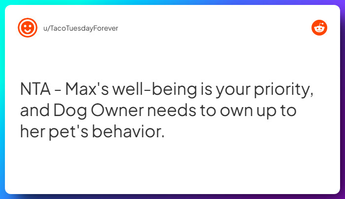 Comment from u/TacoTuesdayForever