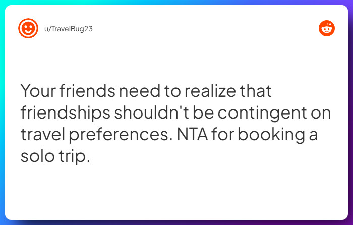 Comment from u/TravelBug23