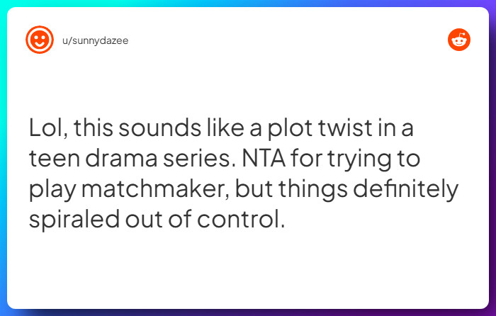 Comment from u/sunnydazee