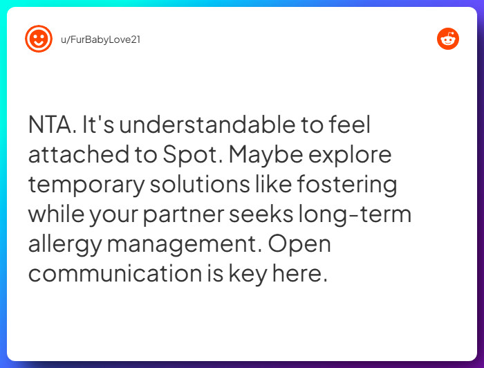 Comment from u/FurBabyLove21