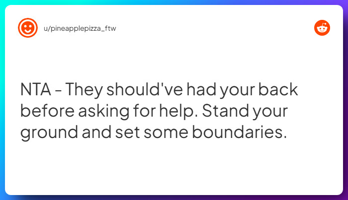 Comment from u/pineapplepizza_ftw