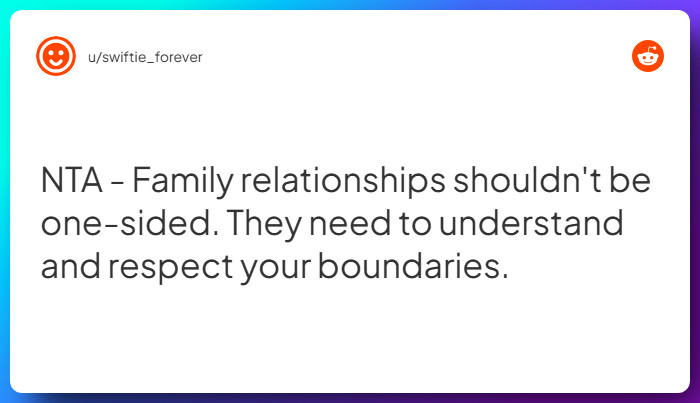 Comment from u/swiftie_forever