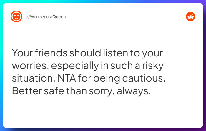 Comment from u/WanderlustQueen