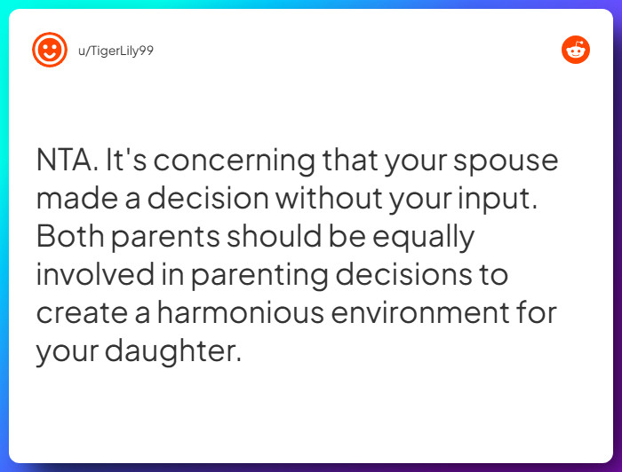 Comment from u/TigerLily99