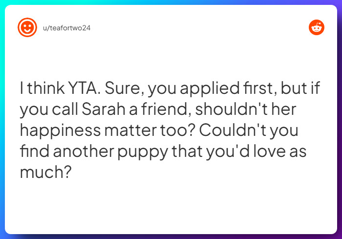 Comment from u/teafortwo24