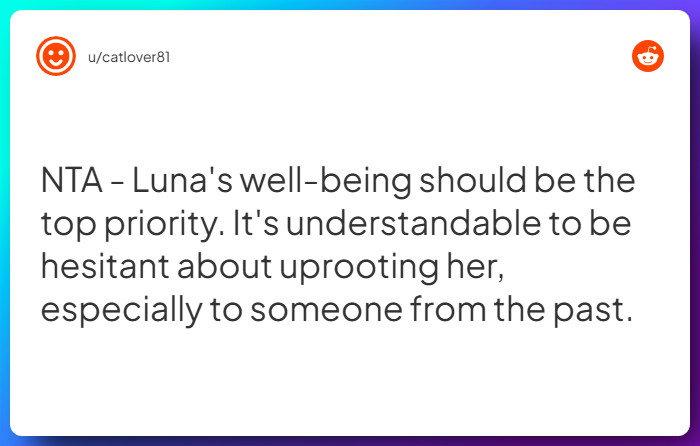 Comment from u/catlover81