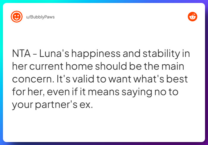 Comment from u/BubblyPaws