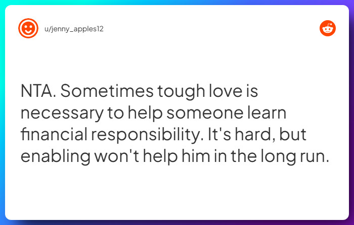 Comment from u/jenny_apples12