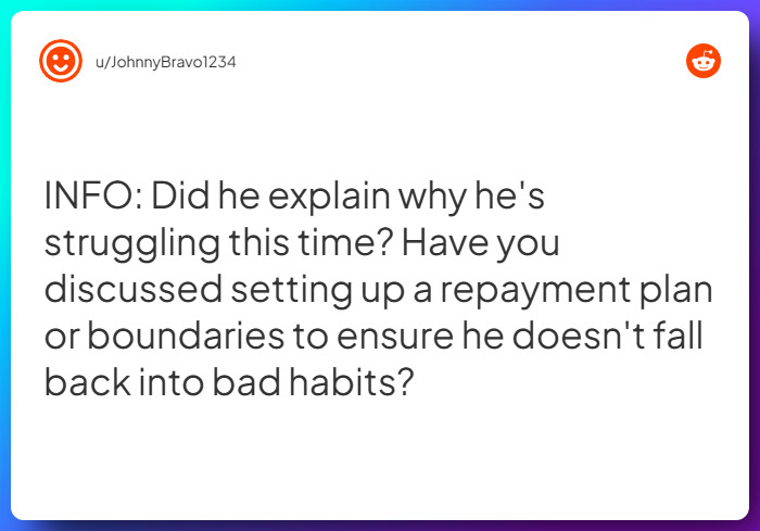 Comment from u/JohnnyBravo1234