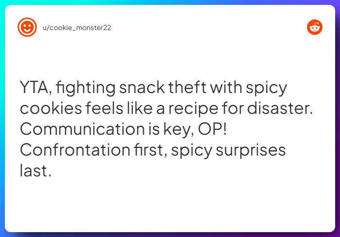 Comment from u/cookie_monster22