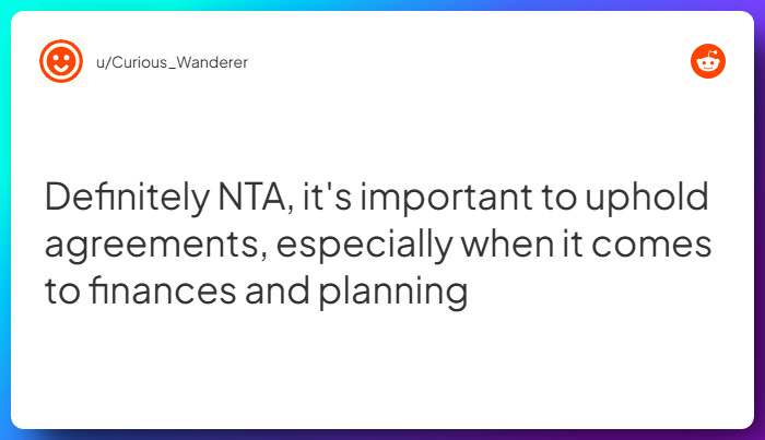 Comment from u/Curious_Wanderer