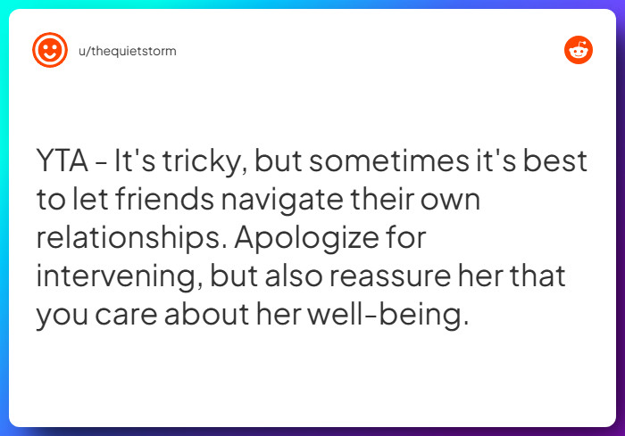 Comment from u/thequietstorm